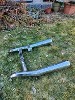 VT 750 uitlaat, Motoren, Particulier