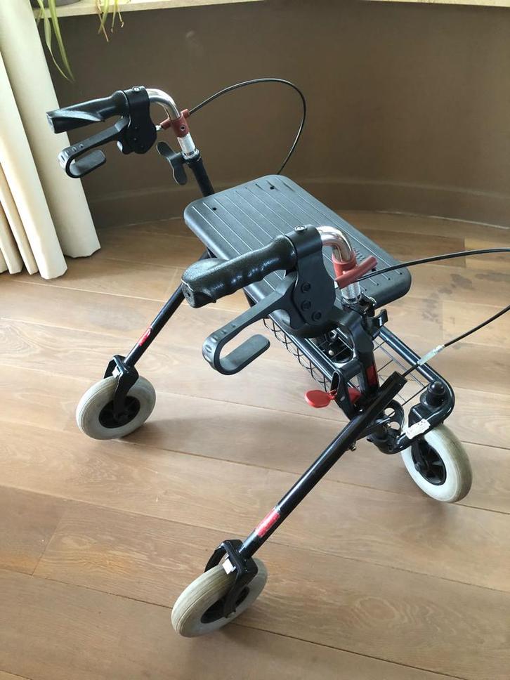 Rollator PREMIS, Diversen, Rollators, Gebruikt, Opvouwbaar, Ophalen