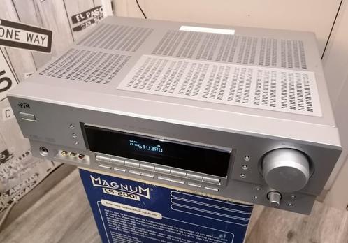 JVC RX-5062 Audio Video Control Receiver, Audio, Tv en Foto, Home Cinema-sets, Zo goed als nieuw, JVC, Ophalen