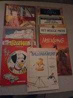 9 x 1re édition, Enlèvement ou Envoi, Comme neuf