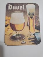 Bier viltje Duvel Moortgat, Verzamelen, Biermerken, Ophalen of Verzenden, Duvel