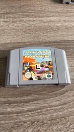 Star wars episode 1 Racers, Games en Spelcomputers, Games | Nintendo 64, Ophalen of Verzenden, Zo goed als nieuw, Racen en Vliegen