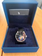 Tecnotempo - ‘’Eclipse’’ - automatisch, Handtassen en Accessoires, Horloges | Heren, Overige merken, Leer, Staal, Polshorloge