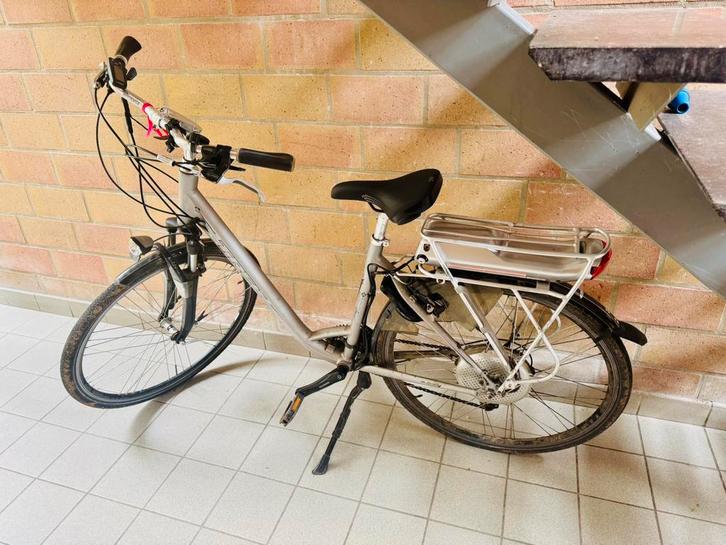 Trek, Fietsen en Brommers, Elektrische fietsen, Zo goed als nieuw, Ophalen
