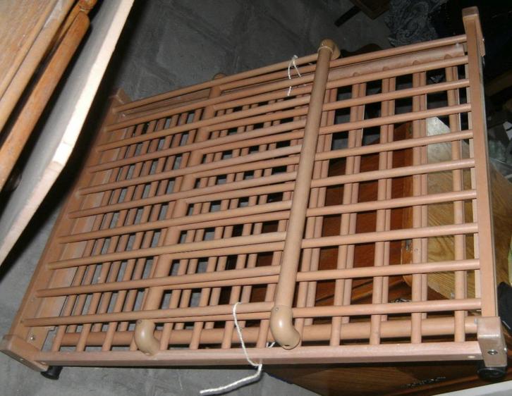 babybox, Kinderen en Baby's, Babyparken, Wieltjes, Ophalen