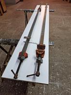 Lijmklemmen (7 stuks), Doe-het-zelf en Bouw, Ophalen, Gebruikt