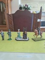 Set figuren - soldaten - altaya-lood - mokarex, Ophalen of Verzenden, Gebruikt