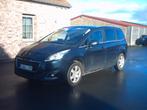 Peugeot 5008 1.6 Hdi (2015) 7 Zit,Pano,AC,NAVI,TEL,...., Autos, Peugeot, Achat, Cruise Control, Entreprise, 7 places