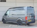 MAN TGE 3.180 4x4 Automaat L3H3 LED ACC Navi Airco Cruise Ca, Auto's, Bestelwagens en Lichte vracht, Automaat, Stof, Euro 6, 4 cilinders