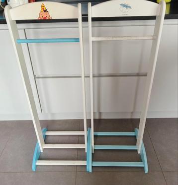 2x kinderkledingrek Bumba en koetje beschikbaar voor biedingen