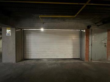 Garage te huur in Oostende beschikbaar voor biedingen
