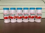 Kleine potjes drinkyoghurt (6 stuks) - ideaal voor een speel, Kunststof, Speelkeuken-accessoire, Gebruikt, Ophalen of Verzenden