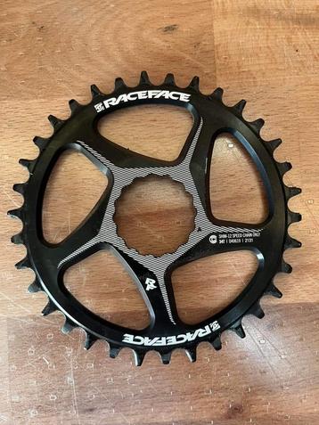 12-speed mtb tandwiel Raceface 34T direct mount 