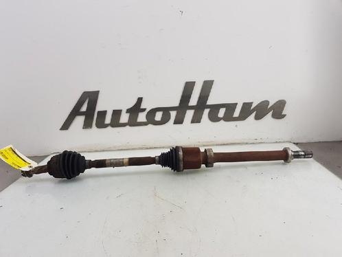 AANDRIJFAS RECHTS VOOR Renault Captur (2R) (01-2013/-), Auto-onderdelen, Remmen en Aandrijving, Renault, Gebruikt