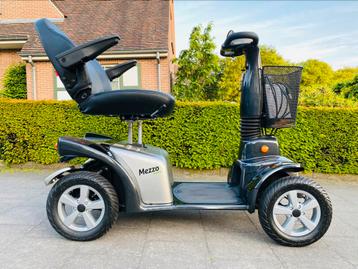 L & M Mezzo 4 Scootmobiel 4w Electrisch Invalide scooter beschikbaar voor biedingen