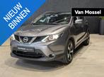 Nissan Qashqai 1.2 DIG-T Tekna, Auto's, Voorwielaandrijving, Stof, Gebruikt, Euro 6