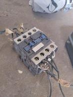Contactor 3~ 400V, Doe-het-zelf en Bouw, Elektriciteit en Kabels, Ophalen of Verzenden, Gebruikt