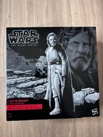 Série Star Wars Black : Luke (Jedi Master), Enlèvement ou Envoi, Comme neuf, Figurine