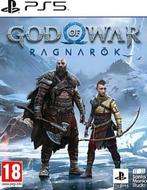 Got of war Ragnarok, Enlèvement