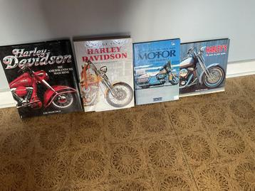 Boeken Harley-Davidson beschikbaar voor biedingen