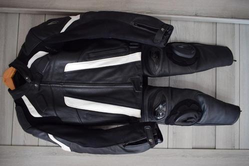 richa leren motorpak, Motoren, Kleding | Motorkleding, Combipak, Tweedehands, Ophalen of Verzenden