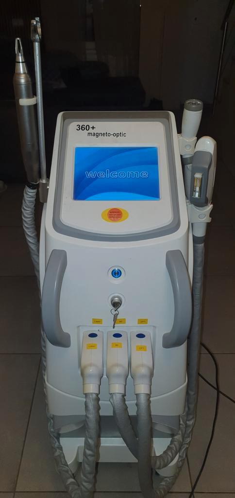 360 magneto optic laser opmaak (opstartsoftware vereist), Elektronische apparatuur, Persoonlijke Verzorgingsapparatuur, Zo goed als nieuw