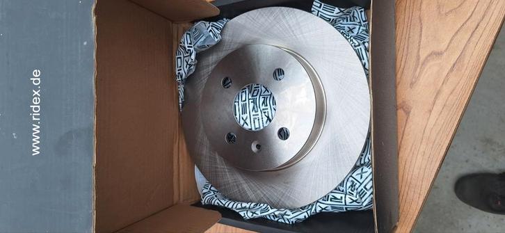 Opel Astra Meriva Corsa Combo achterremschijf, Auto-onderdelen, Remmen en Aandrijving, Opel, Nieuw, Ophalen