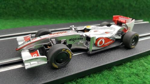 Carrera Digital 143: F1 Vodafone McLaren-Mercedes, Kinderen en Baby's, Speelgoed | Racebanen, Gebruikt, Racebaan, Elektrisch, Carrera
