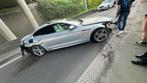 Bmw 640D F06 2012 schadewagen, Auto's, BMW, Te koop, Emergency brake assist, 5 deurs, 2997 cc