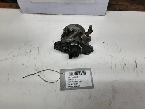 VACUUMPOMP Opel Corsa D (01-2006/12-2014) (73501167), Auto-onderdelen, Motor en Toebehoren, Opel, Gebruikt