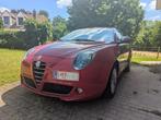 Alfa Romeo MiTo Mito 1.3 JTD Multijet Junior Start, Auto's, Alfa Romeo, Voorwielaandrijving, Stof, Zwart, 4 cilinders