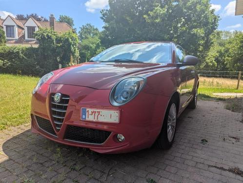 Alfa Romeo MiTo Mito 1.3 JTD Multijet Junior Start, Auto's, Alfa Romeo, Particulier, MiTo, ABS, Airbags, Airconditioning, Alarm