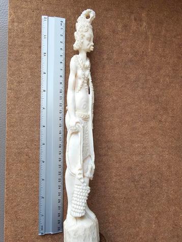 Sculpture de Kryger à la fin du XIXe siècle, Enlèvement ou Envoi