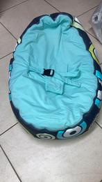 Domo zitzak, Watersport en Boten, Ophalen