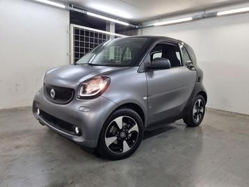 Smart forTwo Coupé EQ - 16672km - Garantie, Autos, Argent ou Gris, Achat, Euro 6, Entreprise