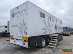 Latre OPF/1SA/19/00 1-Assige KantoorTrailer / MobileHome - A, Te koop, ABS, Aanhangers en Opleggers