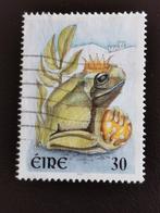 Irlande 2000 - roi grenouille - contes de fées - amphibiens, Irlande, Affranchi, Enlèvement ou Envoi