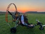 X Light chariot paramoteur bi-place, Sport en Fitness, Ophalen, Zo goed als nieuw, Paramotor, Gemotoriseerd