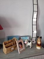 Lot de 7 garnitures, le tout pour 14€, Antiquités & Art, Enlèvement