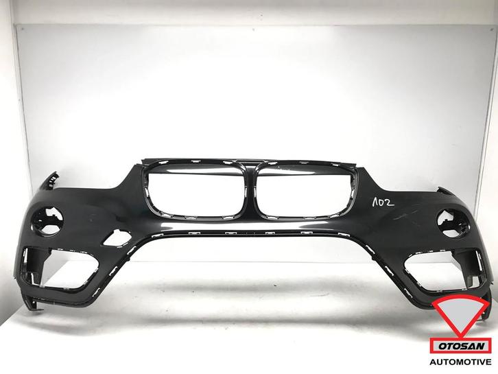 BMW X1 F48 Voorbumper Bumper 6xPDC Origineel!, Auto-onderdelen, Carrosserie, Bumper, BMW, Voor, Gebruikt