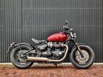 Triumph Bonneville Bobber 1200 TVA récupérable, Motos, Motos | Triumph, 2 cylindres, 1200 cm³, Plus de 35 kW, Chopper