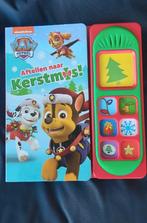 Kinderboek Paw Patrol Aftellen naar Kerstmis!, Boeken, Ophalen of Verzenden
