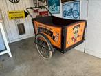 Te koop: Oudentieke bakfiets 350€, Ophalen, Gebruikt, 2 kinderen, Overige merken