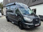 Ford Transit Giottiline 60 FT, Caravans en Kamperen, Mobilhomes, Buscamper of Camperbus, Ringverwarming, Ford, Bedrijf
