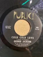 George Jackson 7"Northern soul Popcorn, Cd's en Dvd's, Vinyl Singles, Gebruikt, 7 inch, Single, Ophalen of Verzenden