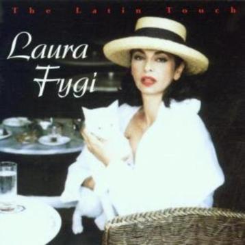 Laura Fygi - The Latin Touch ( cd )