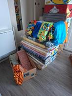 groot lot Lycra stoffen 1 euro/m ( +- 40 kilo stoffen ), Ophalen, Overige materialen, Overige kleuren, 120 cm of meer
