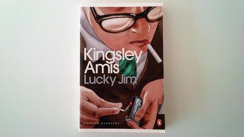 Lucky Jim, Kingsley Amis, Boeken, Literatuur, Zo goed als nieuw, Ophalen of Verzenden