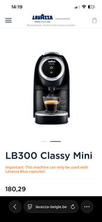 Machine à café Lavazza, Electroménager, Neuf, Réservoir d'eau amovible, Dosettes et capsules de café, 4 à 10 tasses