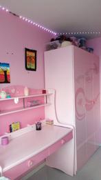 Lit voiture design princesse, Kinderen en Baby's, Kinderkamer | Bedden, Ophalen, Matras, 180 cm of meer, 100 cm of meer